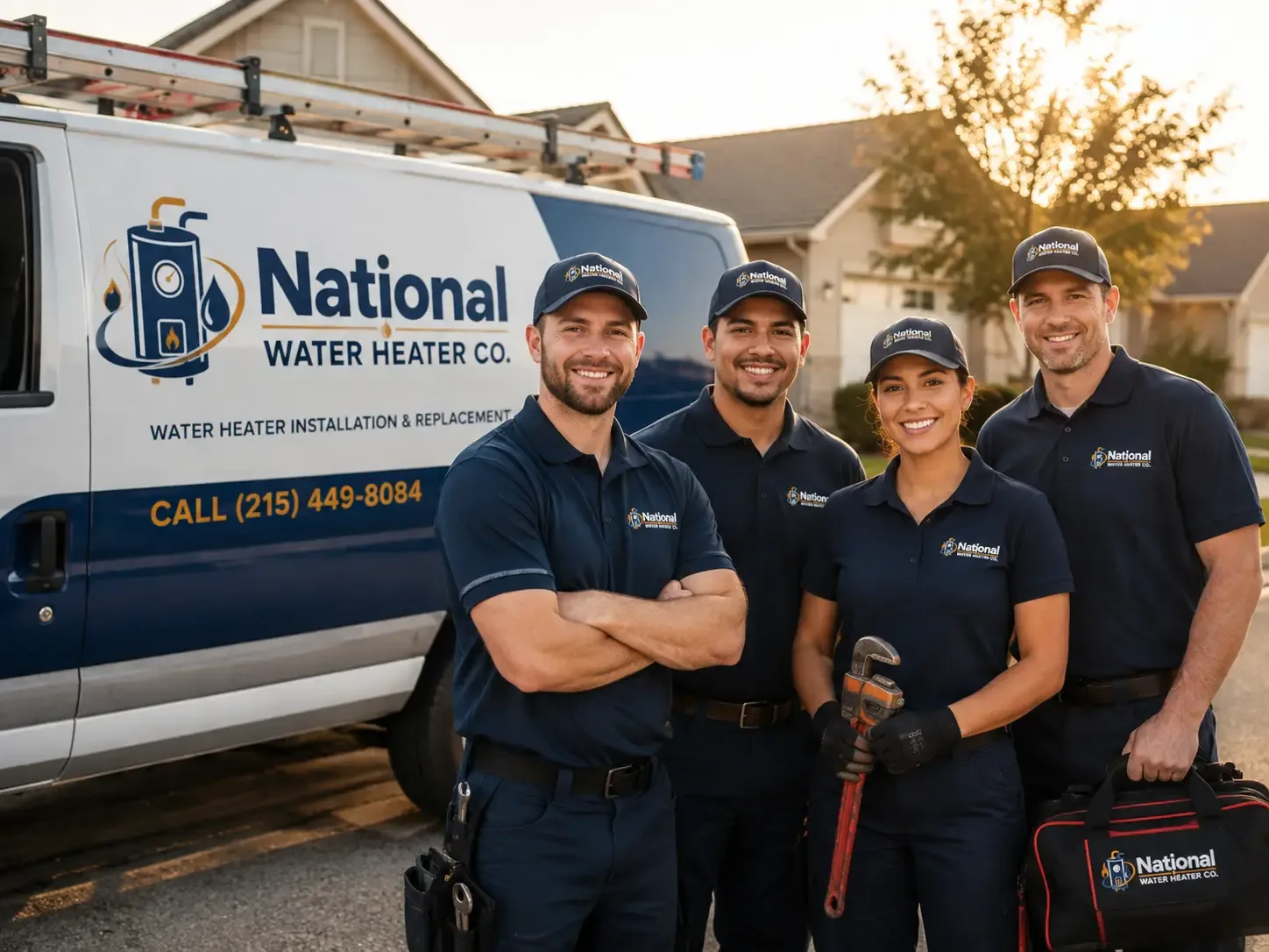 Water Heater Installation company in Bynum, TX