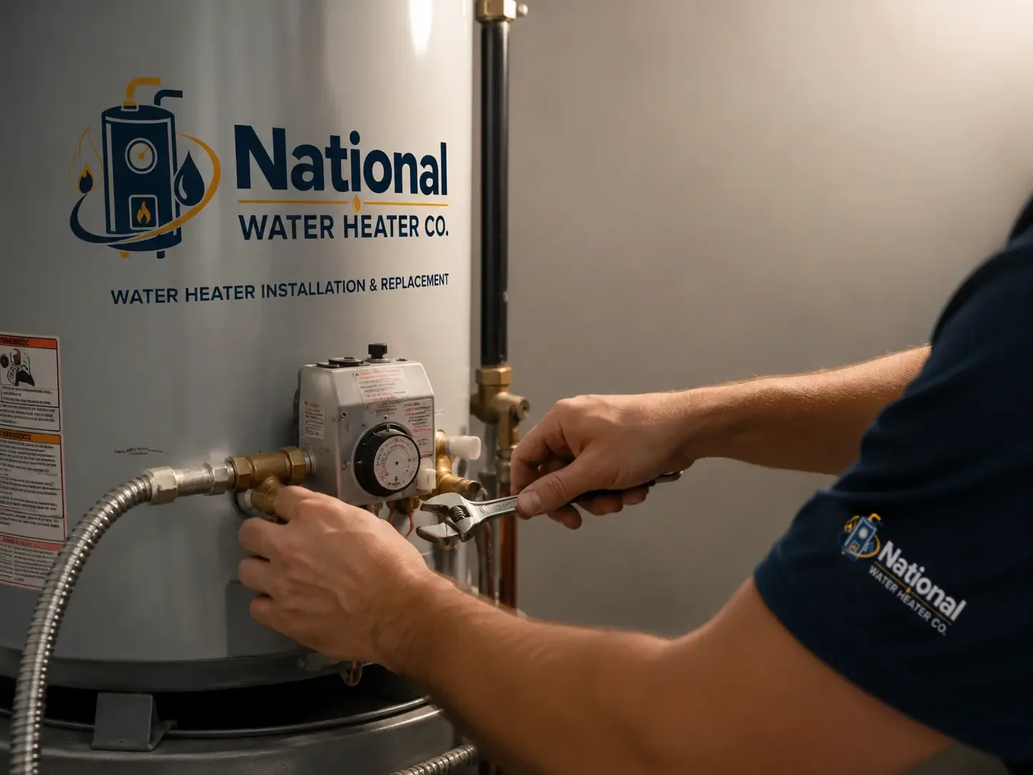 Why choose Water Heater Installation in Bynum, TX